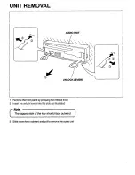 Предварительный просмотр 27 страницы Sanyo FXCD-500 Operating Instructions Manual