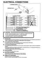 Предварительный просмотр 28 страницы Sanyo FXCD-500 Operating Instructions Manual