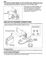 Предварительный просмотр 29 страницы Sanyo FXCD-500 Operating Instructions Manual