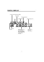 Предварительный просмотр 6 страницы Sanyo FXCD-550 - Radio / CD Operating Instructions Manual