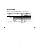 Предварительный просмотр 16 страницы Sanyo FXCD-550 - Radio / CD Operating Instructions Manual