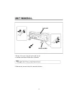 Предварительный просмотр 23 страницы Sanyo FXCD-550 - Radio / CD Operating Instructions Manual