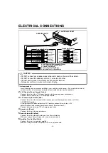 Предварительный просмотр 24 страницы Sanyo FXCD-550 - Radio / CD Operating Instructions Manual