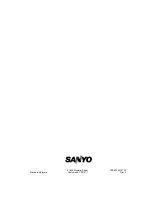 Предварительный просмотр 27 страницы Sanyo FXCD-550 - Radio / CD Operating Instructions Manual