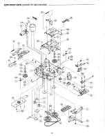 Предварительный просмотр 16 страницы Sanyo FXCD-550 - Radio / CD Service Manual