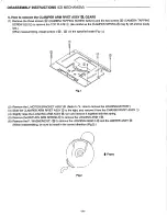 Предварительный просмотр 28 страницы Sanyo FXCD-550 - Radio / CD Service Manual