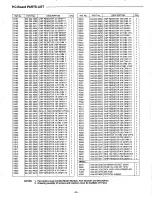 Предварительный просмотр 33 страницы Sanyo FXCD-550 - Radio / CD Service Manual