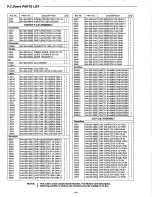 Предварительный просмотр 34 страницы Sanyo FXCD-550 - Radio / CD Service Manual