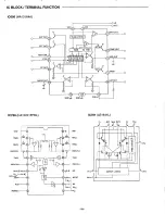 Предварительный просмотр 38 страницы Sanyo FXCD-550 - Radio / CD Service Manual