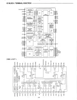 Предварительный просмотр 39 страницы Sanyo FXCD-550 - Radio / CD Service Manual