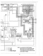 Предварительный просмотр 46 страницы Sanyo FXCD-550 - Radio / CD Service Manual