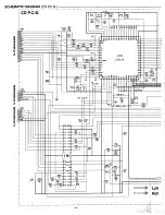 Предварительный просмотр 47 страницы Sanyo FXCD-550 - Radio / CD Service Manual