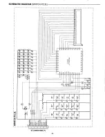 Предварительный просмотр 49 страницы Sanyo FXCD-550 - Radio / CD Service Manual