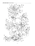 Предварительный просмотр 14 страницы Sanyo FXD-615GD Service Manual