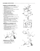 Предварительный просмотр 18 страницы Sanyo FXD-615GD Service Manual