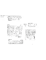 Предварительный просмотр 20 страницы Sanyo FXD-615GD Service Manual