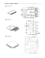 Предварительный просмотр 25 страницы Sanyo FXD-615GD Service Manual