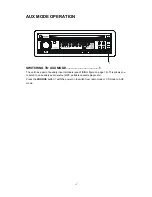 Preview for 12 page of Sanyo FXD-680GD Operating Instructions Manual