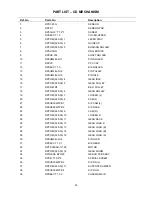 Preview for 24 page of Sanyo FXD-680GD Service Manual