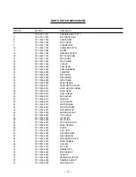 Предварительный просмотр 17 страницы Sanyo FXD-770GD Service Manual