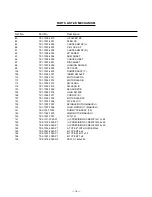 Предварительный просмотр 18 страницы Sanyo FXD-770GD Service Manual