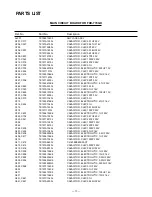 Предварительный просмотр 19 страницы Sanyo FXD-770GD Service Manual