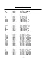 Предварительный просмотр 21 страницы Sanyo FXD-770GD Service Manual