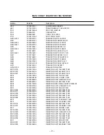 Предварительный просмотр 29 страницы Sanyo FXD-780GD Service Manual