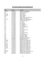 Предварительный просмотр 35 страницы Sanyo FXD-780GD Service Manual