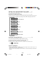 Preview for 9 page of Sanyo FXD-785GD Operating Instructions Manual