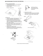 Preview for 2 page of Sanyo FXD-803LD Service Manual