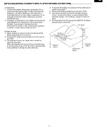 Preview for 3 page of Sanyo FXD-803LD Service Manual