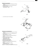 Preview for 6 page of Sanyo FXD-803LD Service Manual