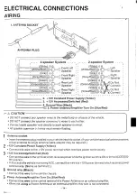 Preview for 15 page of Sanyo FXD-803LDS Operating Instructions Manual