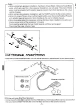 Preview for 16 page of Sanyo FXD-803LDS Operating Instructions Manual