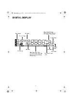 Preview for 6 page of Sanyo FXD-885GD Operating Instruction