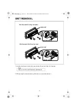 Предварительный просмотр 22 страницы Sanyo FXD-885GD Operating Instruction