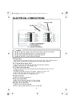 Предварительный просмотр 23 страницы Sanyo FXD-885GD Operating Instruction