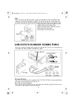 Предварительный просмотр 24 страницы Sanyo FXD-885GD Operating Instruction