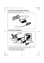 Preview for 24 page of Sanyo FXD-888GD Operating Instructions Manual