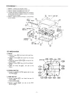 Preview for 2 page of Sanyo FXD-C222 Service Manual