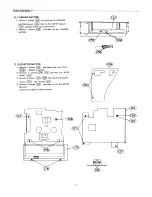 Preview for 3 page of Sanyo FXD-C222 Service Manual