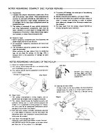 Preview for 4 page of Sanyo FXD-C222 Service Manual