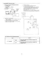 Preview for 6 page of Sanyo FXD-C222 Service Manual