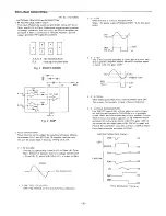 Preview for 23 page of Sanyo FXD-C222 Service Manual