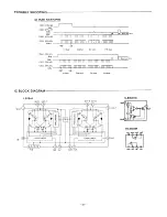 Preview for 29 page of Sanyo FXD-C222 Service Manual