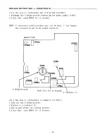 Preview for 30 page of Sanyo FXD-C222 Service Manual