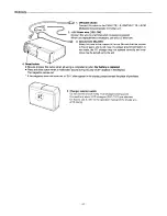 Preview for 31 page of Sanyo FXD-C222 Service Manual