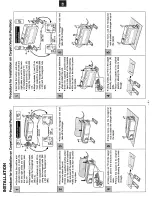 Preview for 5 page of Sanyo FXD-CI00 Installation Manual