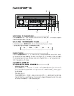 Предварительный просмотр 8 страницы Sanyo FXD-MP690 Operating Instructions Manual